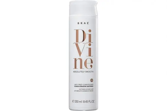 Brae Divine Absolutely Smooth Anti frizz Conditioner 250ml