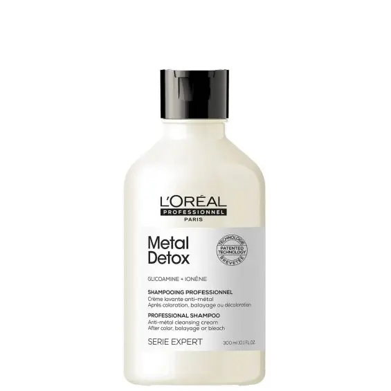L’Oréal Metal Detox Shampoo 300ml